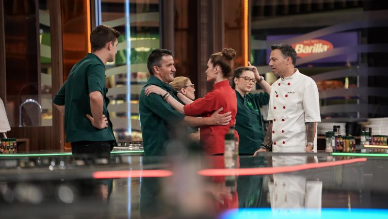 Chefi la cuțite, 22 decembrie 2025. Cine sunt semifinaliștii sezonului 16. Patru concurenți au părăsit marea competiție în lacrimi