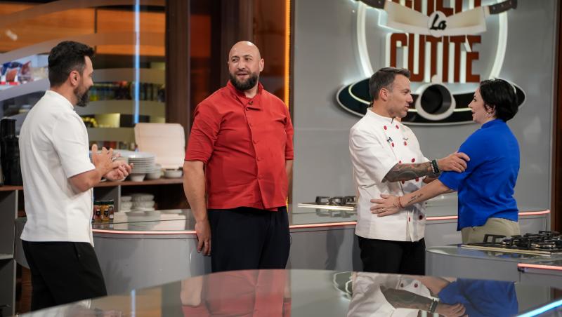Chefi la cuțite, 22 decembrie 2025. Cine sunt semifinaliștii sezonului 16. Patru concurenți au părăsit marea competiție în lacrimi