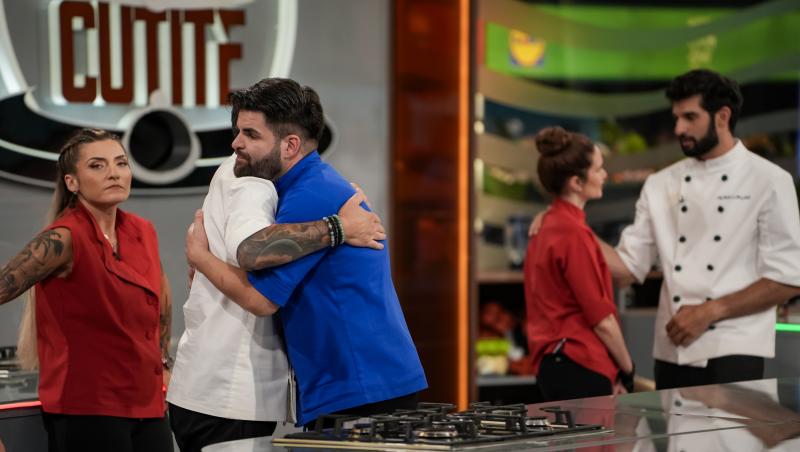 Chefi la cuțite, 22 decembrie 2025. Cine sunt semifinaliștii sezonului 16. Patru concurenți au părăsit marea competiție în lacrimi