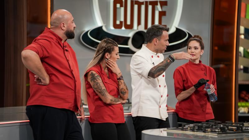 Chefi la cuțite, 22 decembrie 2025. Cine sunt semifinaliștii sezonului 16. Patru concurenți au părăsit marea competiție în lacrimi