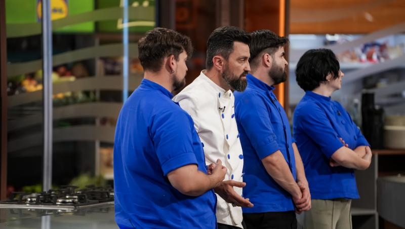 Chefi la cuțite, 22 decembrie 2025. Cine sunt semifinaliștii sezonului 16. Patru concurenți au părăsit marea competiție în lacrimi