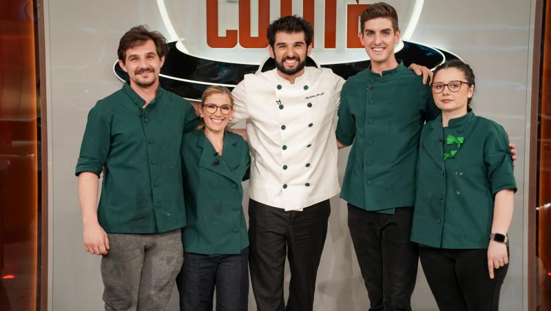 Chefi la cuțite, 22 decembrie 2025. Cine sunt semifinaliștii sezonului 16. Patru concurenți au părăsit marea competiție în lacrimi