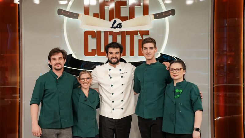Chefi la cuțite, 22 decembrie 2025. Cine sunt semifinaliștii sezonului 16. Patru concurenți au părăsit marea competiție în lacrimi