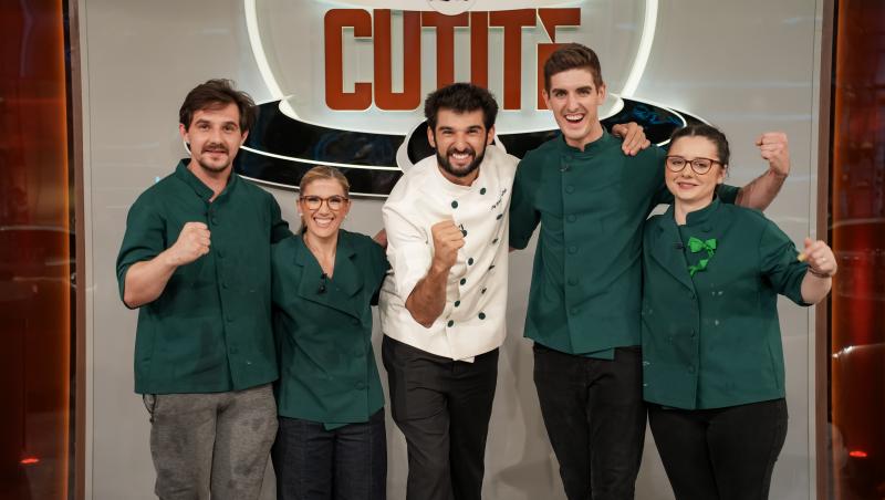 Chefi la cuțite, 22 decembrie 2025. Cine sunt semifinaliștii sezonului 16. Patru concurenți au părăsit marea competiție în lacrimi