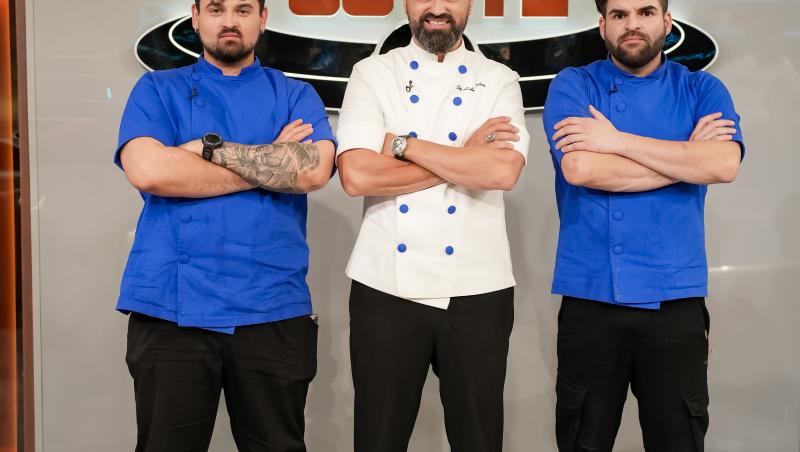 Chefi la cuțite, 22 decembrie 2025. Cine sunt semifinaliștii sezonului 16. Patru concurenți au părăsit marea competiție în lacrimi