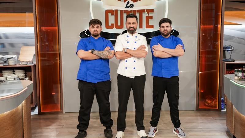 Chefi la cuțite, 22 decembrie 2025. Cine sunt semifinaliștii sezonului 16. Patru concurenți au părăsit marea competiție în lacrimi