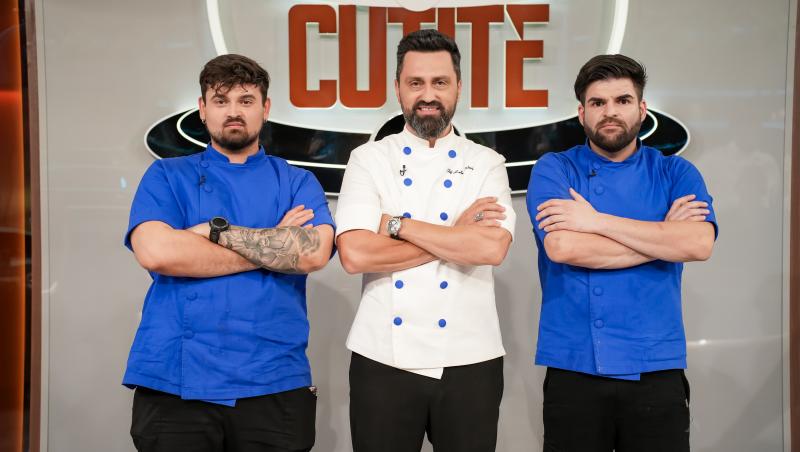 Chefi la cuțite, 22 decembrie 2025. Cine sunt semifinaliștii sezonului 16. Patru concurenți au părăsit marea competiție în lacrimi