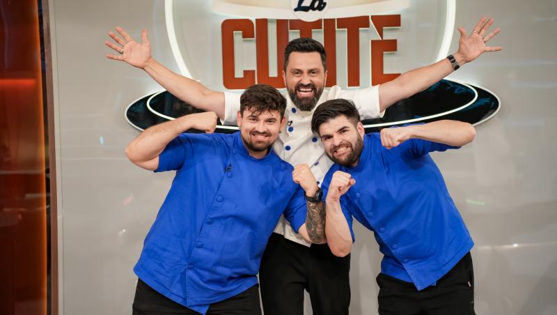 Chefi la cuțite, 22 decembrie 2025. Cine sunt semifinaliștii sezonului 16. Patru concurenți au părăsit marea competiție în lacrimi