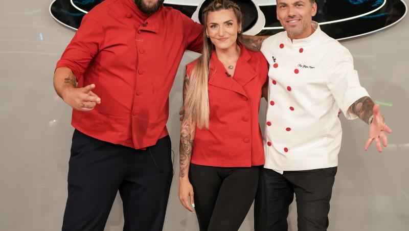 Chefi la cuțite, 22 decembrie 2025. Cine sunt semifinaliștii sezonului 16. Patru concurenți au părăsit marea competiție în lacrimi