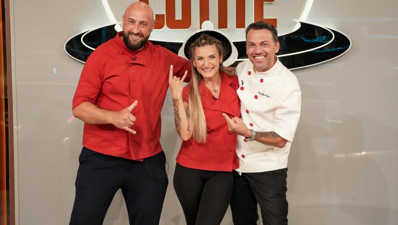 Chefi la cuțite, 22 decembrie 2025. Cine sunt semifinaliștii sezonului 16. Patru concurenți au părăsit marea competiție în lacrimi