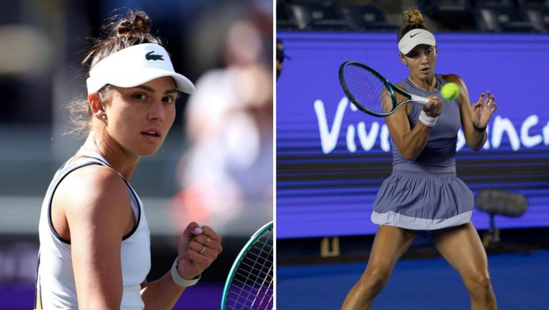 Cum arată mama jucătoarei de tenis Jaqueline Cristian. Toți cred că cele două sunt surori când le întâlnesc pe stradă