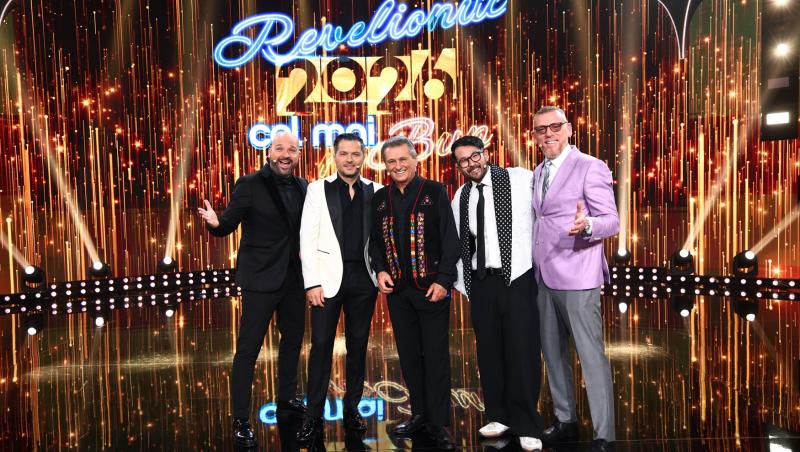 revelion 2026 antena 1 nea marin, liviu v&acirc;rciu, andrei ștefănescu, sonny, rikito