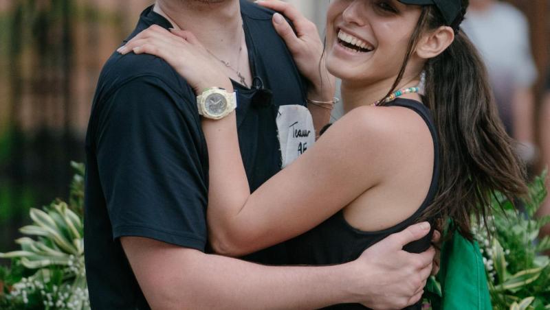 Ce mesaj i-a transmis Alexia Eram fratelui ei, Aris, înainte de plecarea la Survivor 2026. Alexia, în lacrimi la aeroport