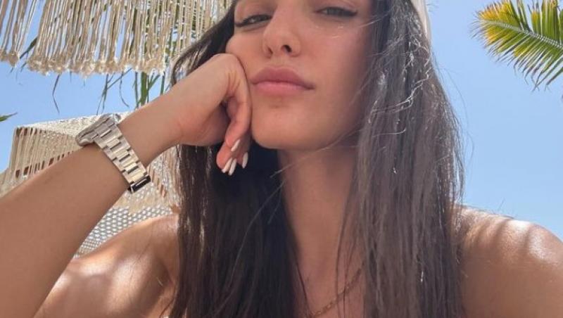 Ce mesaj i-a transmis Alexia Eram fratelui ei, Aris, înainte de plecarea la Survivor 2026. Alexia, în lacrimi la aeroport