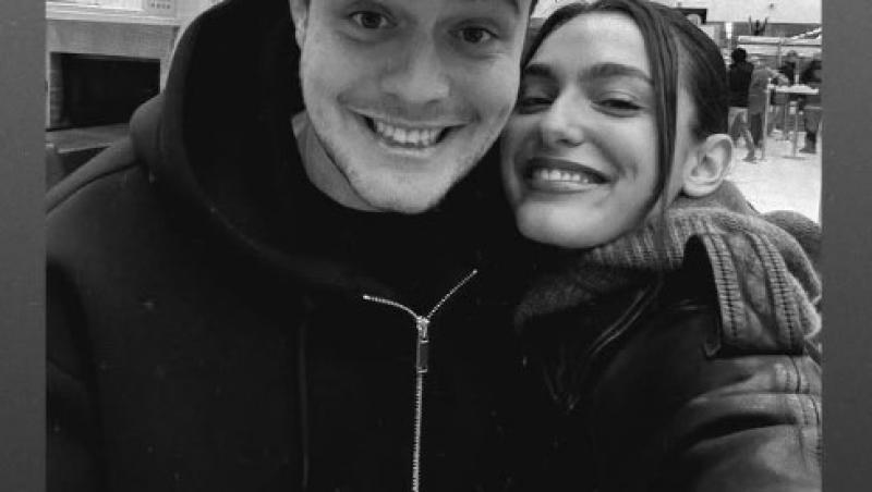 Ce mesaj i-a transmis Alexia Eram fratelui ei, Aris, înainte de plecarea la Survivor 2026. Alexia, în lacrimi la aeroport