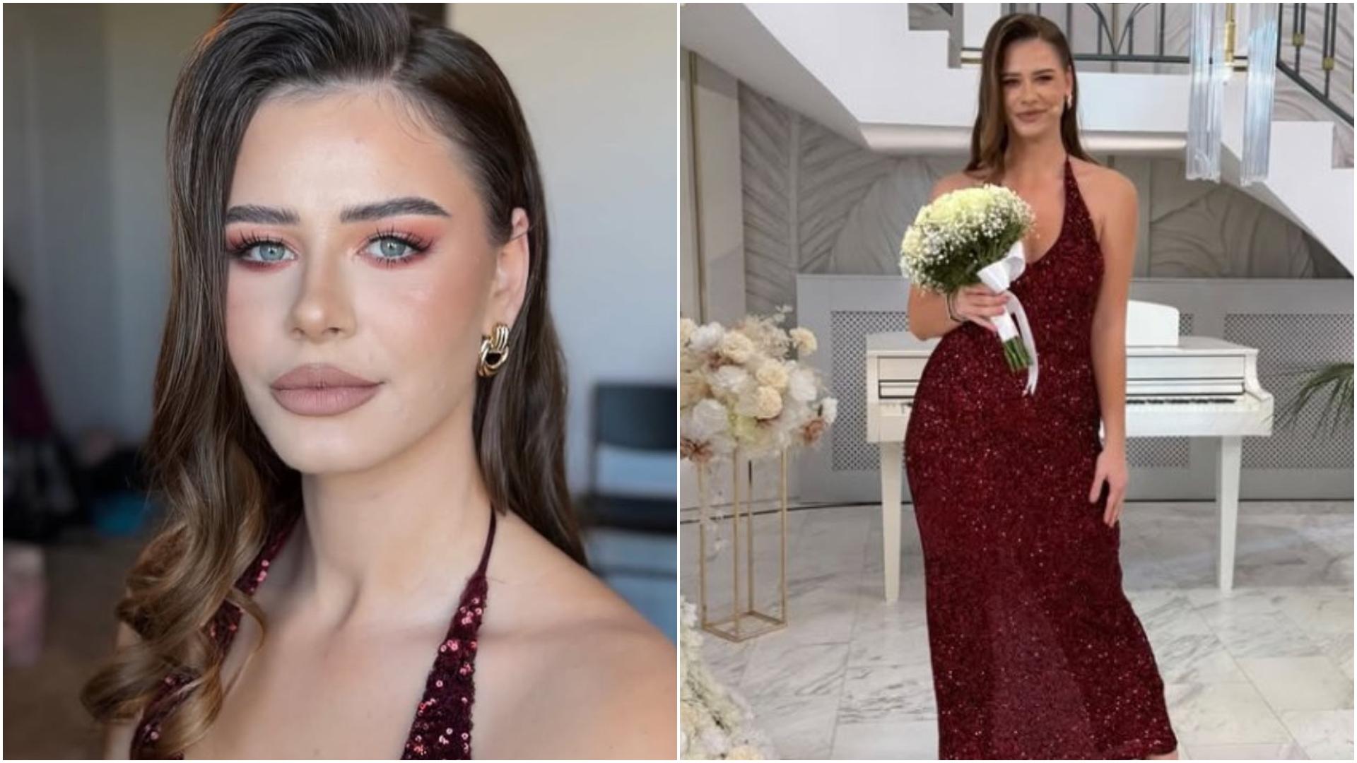 colaj foto diana mireasa finala sezonului 12