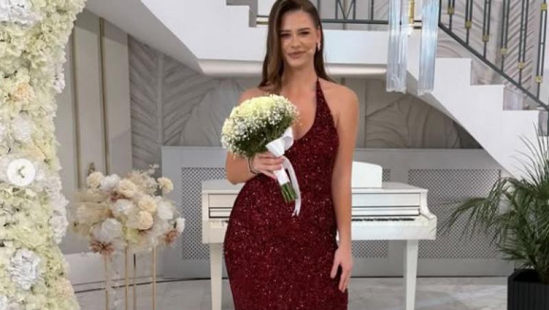 Mireasa, sezon 12. Diana, primul mesaj după Marea Finală: „Chiar dacă nu am ajuns miresică...” Unde se află fata acum