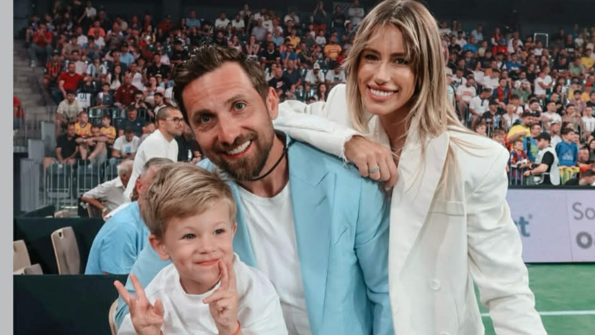 Tiago, Gabriela și Dani Oțil