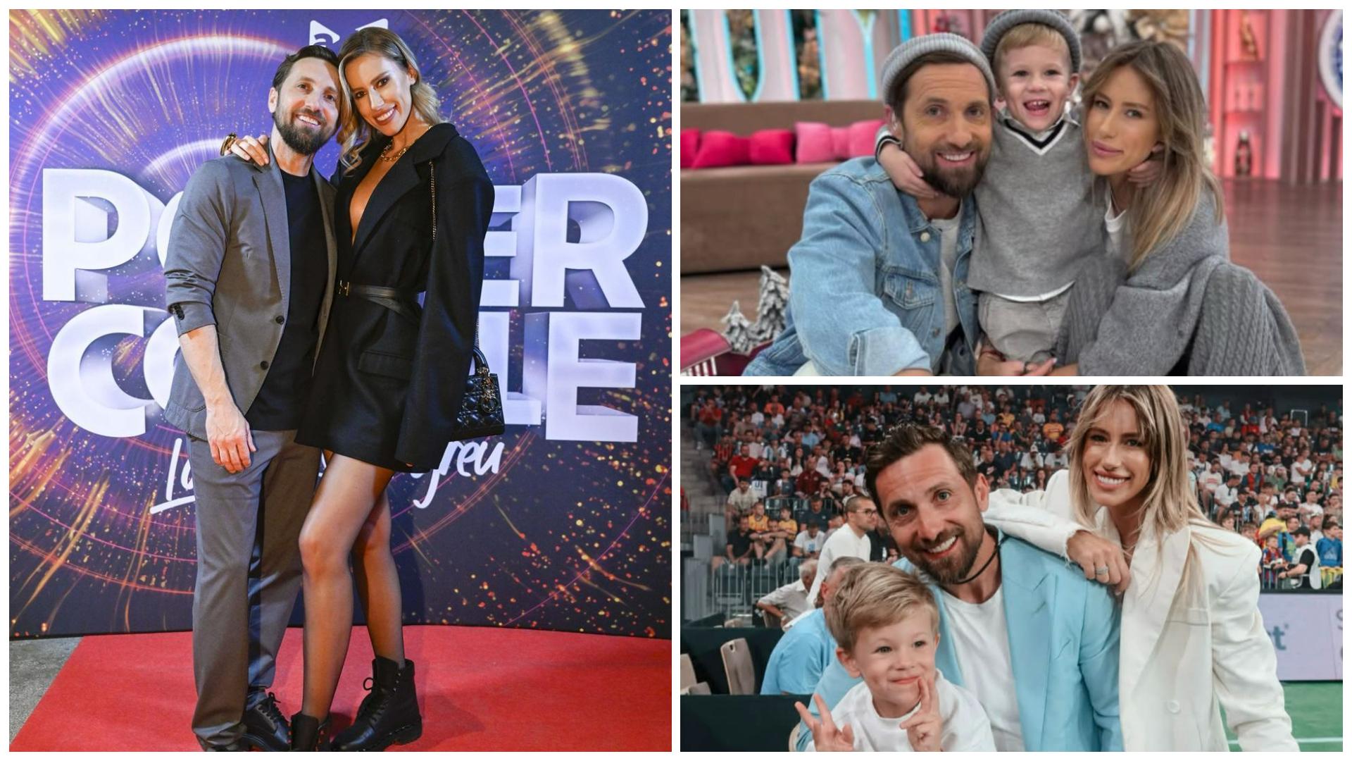 colaj cu dani, gabriela si tiago otil