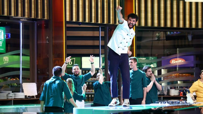 Ștefana Mercori, salvată aseară la Chefi la cuțite. Surpriză la ultimul battle: se schimbă regula de trecere în Semifinală
