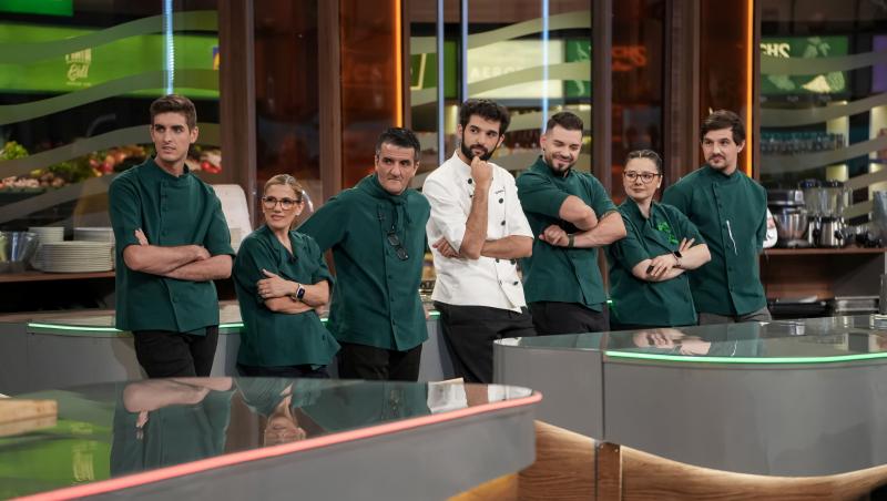 Ștefana Mercori, salvată aseară la Chefi la cuțite. Surpriză la ultimul battle: se schimbă regula de trecere în Semifinală