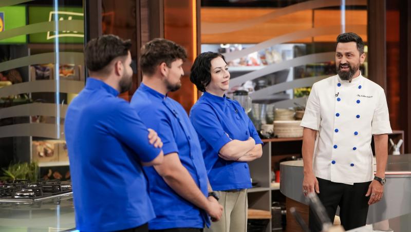 Ștefana Mercori, salvată aseară la Chefi la cuțite. Surpriză la ultimul battle: se schimbă regula de trecere în Semifinală