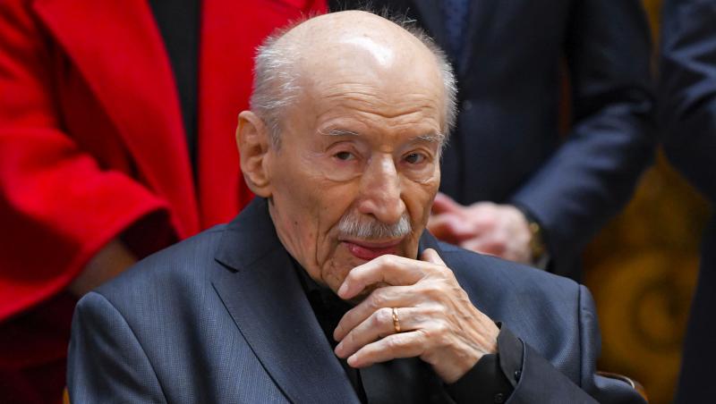 Ce va scrie Victor Rebengiuc în testamentul său: „Refuz ca numele meu să fie...”. Marele actor s-a retras de pe scenă la 92 de ani