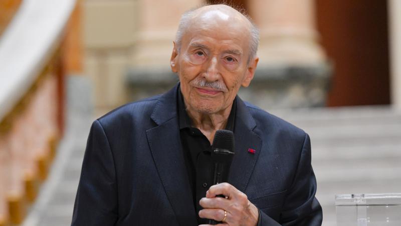 Ce va scrie Victor Rebengiuc în testamentul său: „Refuz ca numele meu să fie...”. Marele actor s-a retras de pe scenă la 92 de ani