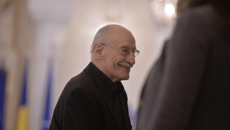 Ce va scrie Victor Rebengiuc în testamentul său: „Refuz ca numele meu să fie...”. Marele actor s-a retras de pe scenă la 92 de ani