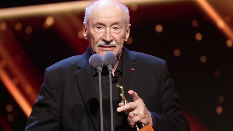 Ce va scrie Victor Rebengiuc în testamentul său: „Refuz ca numele meu să fie...”. Marele actor s-a retras de pe scenă la 92 de ani