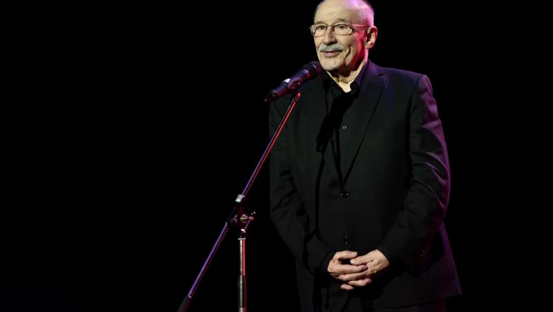 Ce va scrie Victor Rebengiuc în testamentul său: „Refuz ca numele meu să fie...”. Marele actor s-a retras de pe scenă la 92 de ani