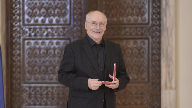 Ce va scrie Victor Rebengiuc în testamentul său: „Refuz ca numele meu să fie...”. Marele actor s-a retras de pe scenă la 92 de ani