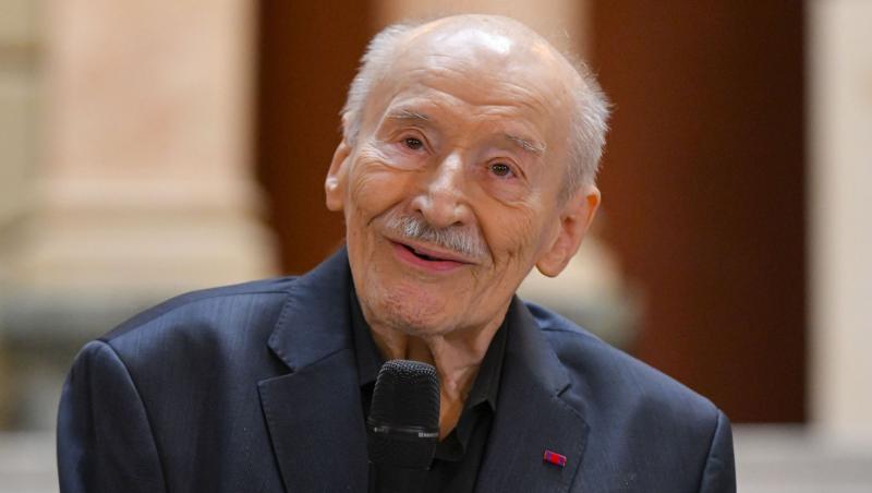 Ce va scrie Victor Rebengiuc în testamentul său: „Refuz ca numele meu să fie...” Marele actor s-a retras de pe scenă la 92 de ani