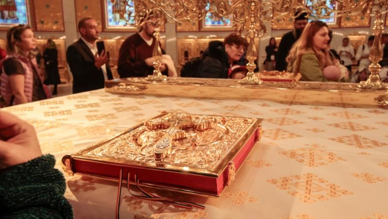 Program Catedrala Mântuirii Neamului de Sărbători. Când poate fi vizitată de credincioși