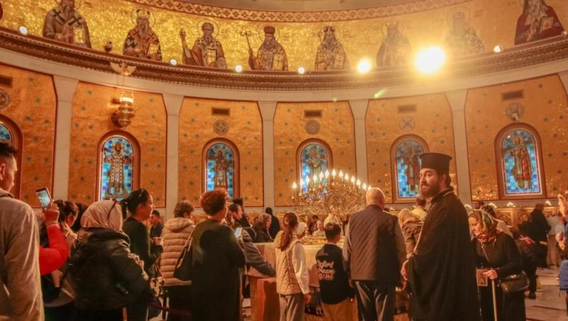 Program Catedrala Mântuirii Neamului de Sărbători. Când poate fi vizitată de credincioși