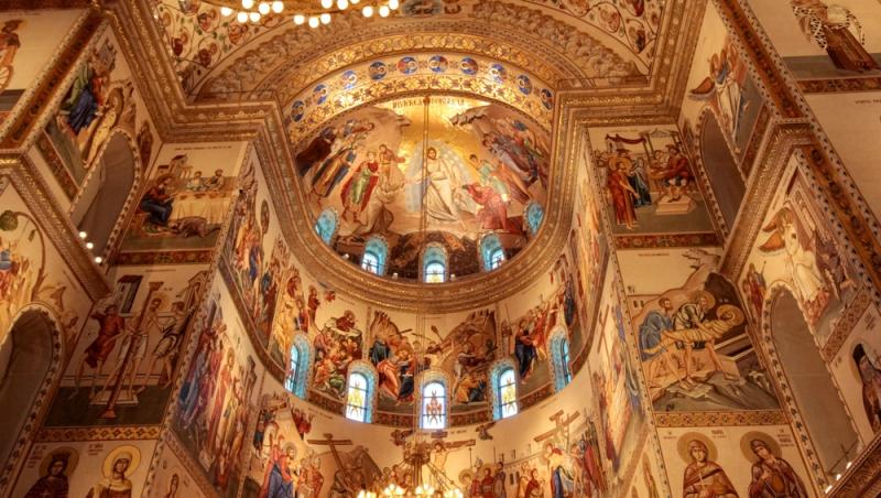 Program Catedrala Mântuirii Neamului de Sărbători. Când poate fi vizitată de credincioși