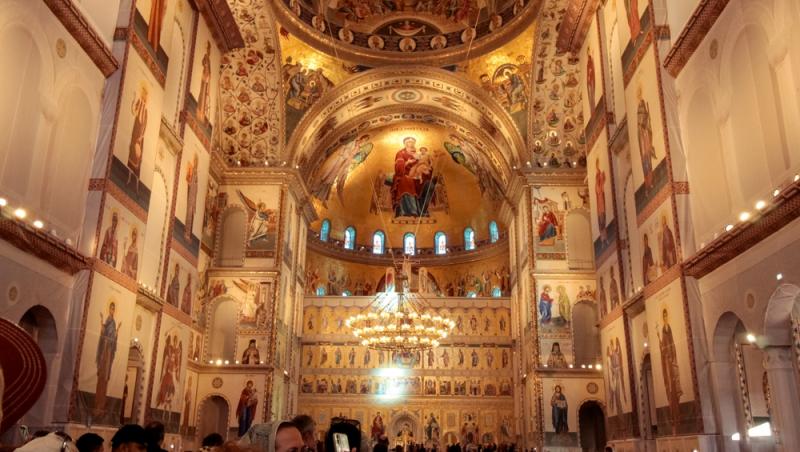 Program Catedrala Mântuirii Neamului de Sărbători. Când poate fi vizitată de credincioși