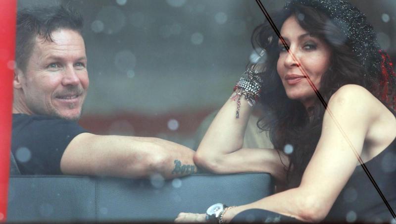 Absența remarcată de toți la înmormântarea mamei Mihaelei Rădulescu. De ce nu a fost prezent Ayan, fiul vedetei