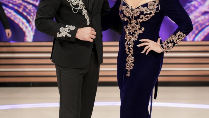 Pe 31 decembrie, de la 16:00, Mirela Vaida şi Valentin Sanfira dau startul distracţiei de Revelion la Antena Stars