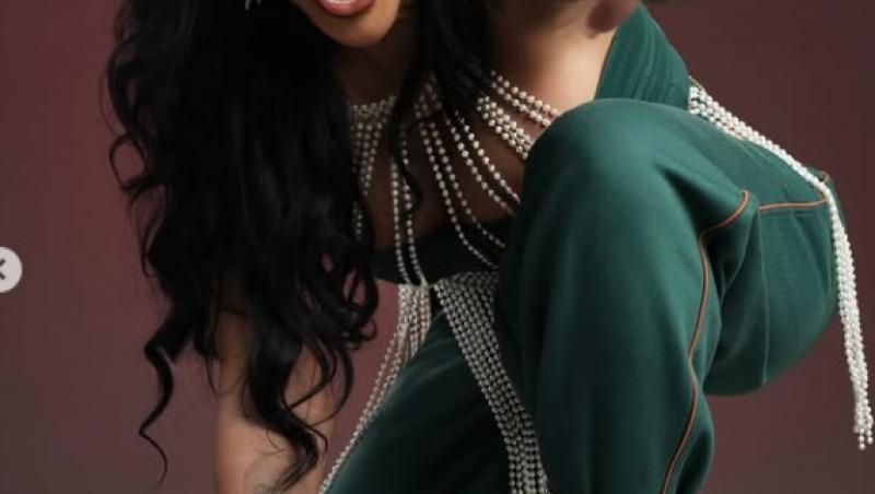 Ce a transmis Naba Salem înainte de plecarea la Survivor 2026: „Prima dată când zbor atât de goală”. Mesajul din aeroport