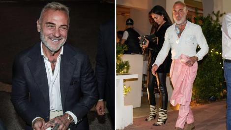 Gianluca Vacchi, apariție &icirc;ngrijorătoare pe rețelele de socializare. Celebrul milionar a slăbit drastic și a ajuns de nerecunoscut