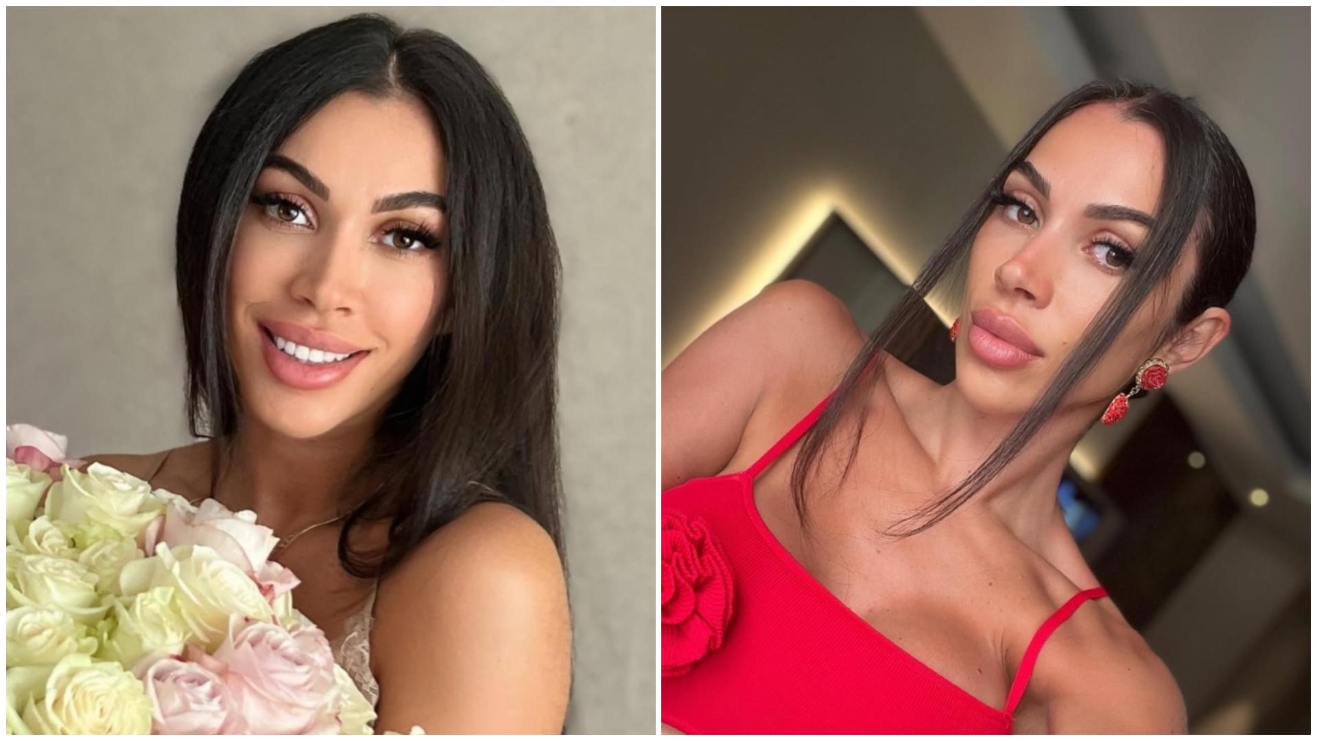 Colaj fotot Raluca Pastramă