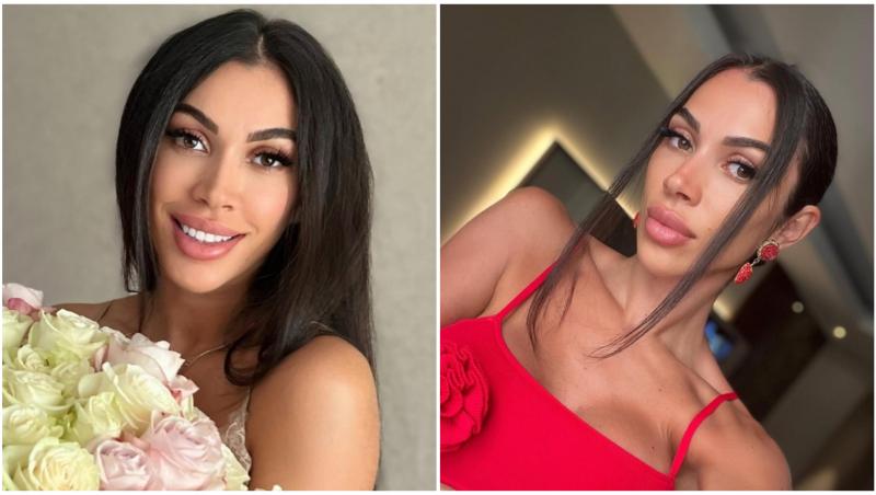 Colaj fotot Raluca Pastramă