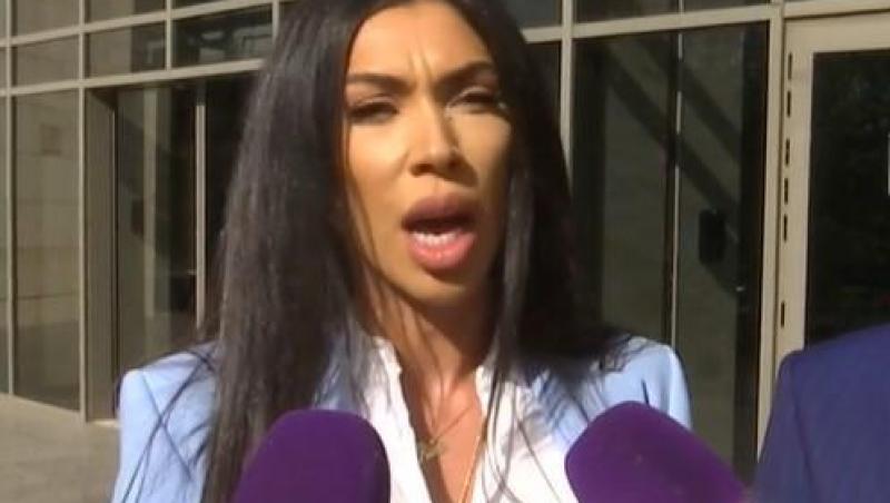 Raluca Pastramă a fost dată în judecată de fostul socru. Ce pretenții a emis tatăl lui Ibrahim Hanfi