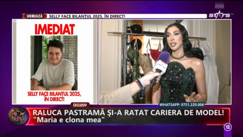 Raluca Pastramă a fost dată în judecată de fostul socru. Ce pretenții a emis tatăl lui Ibrahim Hanfi