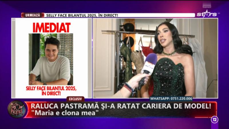 Raluca Pastramă a fost dată în judecată de fostul socru. Ce pretenții a emis tatăl lui Ibrahim Hanfi
