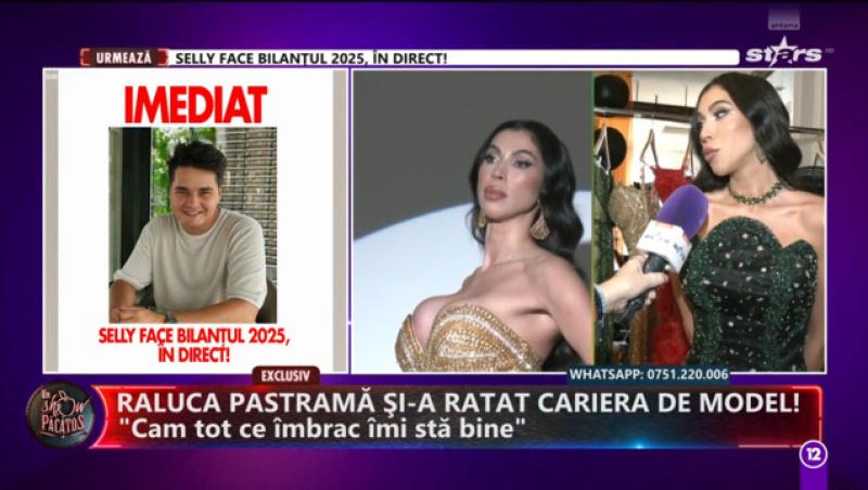 Raluca Pastramă a fost dată în judecată de fostul socru. Ce pretenții a emis tatăl lui Ibrahim Hanfi