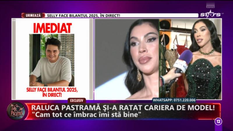 Raluca Pastramă a fost dată în judecată de fostul socru. Ce pretenții a emis tatăl lui Ibrahim Hanfi