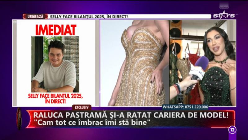 Raluca Pastramă a fost dată în judecată de fostul socru. Ce pretenții a emis tatăl lui Ibrahim Hanfi
