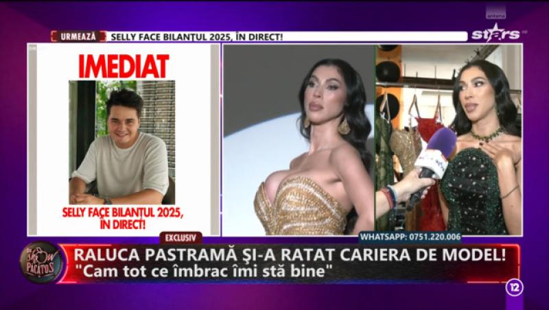 Raluca Pastramă a fost dată în judecată de fostul socru. Ce pretenții a emis tatăl lui Ibrahim Hanfi